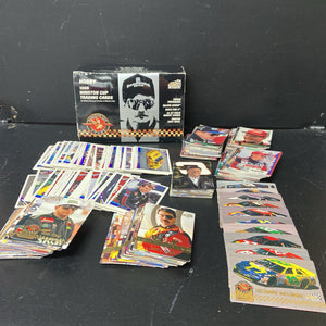 Action Packed 1995 Winston Cup Trading Cards Set
