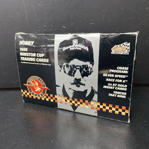 Action Packed 1995 Winston Cup Trading Cards Set