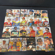 Load image into Gallery viewer, Action Packed 1995 Winston Cup Trading Cards Set
