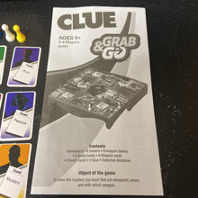Load image into Gallery viewer, CLUE Grab &amp; Go
