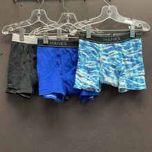 Load image into Gallery viewer, 3pk Boys Boxers

