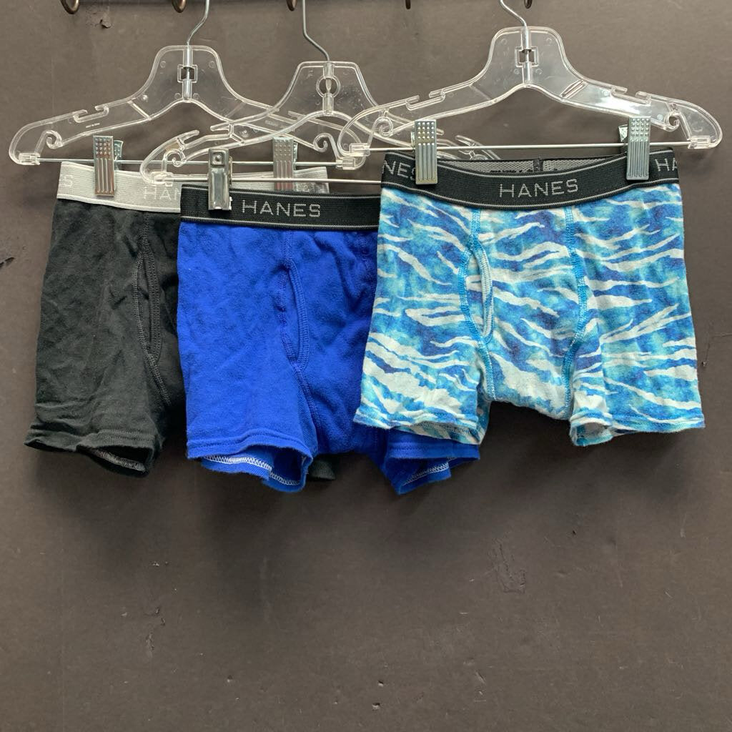 3pk Boys Boxers