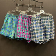 Load image into Gallery viewer, 3pk Mens Plaid Boxers (Falari)
