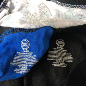 3pk Boys Boxers