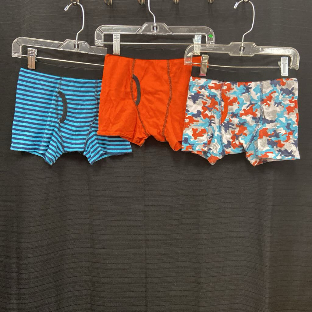 3pk Boys Boxers