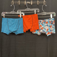 Load image into Gallery viewer, 3pk Boys Boxers

