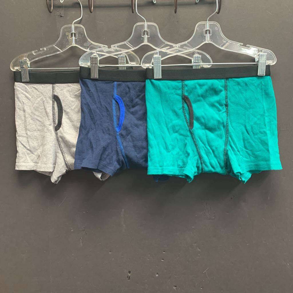 3pk Boys Boxers