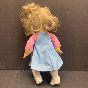 Baby Doll in Flower Dress (Baby So Beautiful)