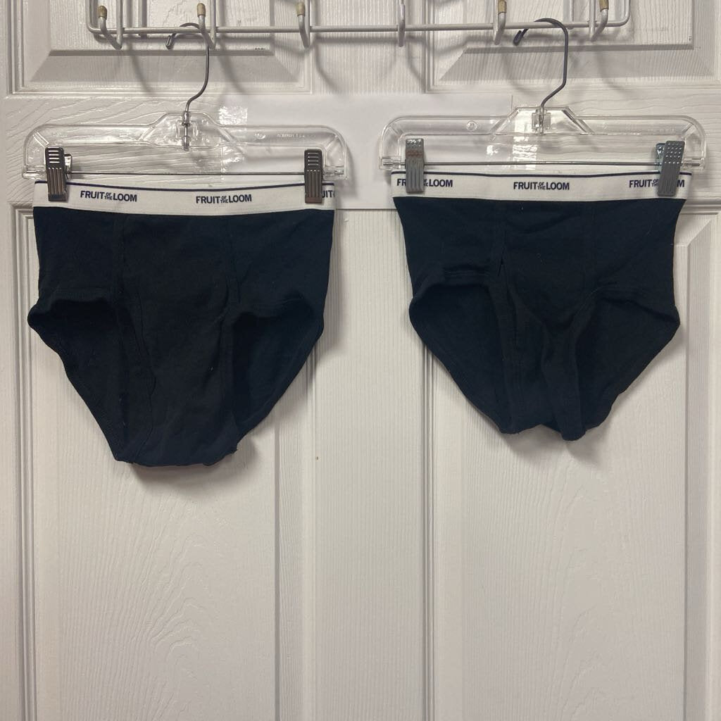 2pk Boys Briefs