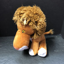 Load image into Gallery viewer, "The Tawny Scrawny Lion" Lion Plush (Kathryn Jackson)
