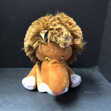 Load image into Gallery viewer, "The Tawny Scrawny Lion" Lion Plush (Kathryn Jackson)
