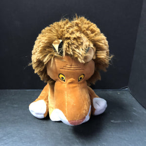 "The Tawny Scrawny Lion" Lion Plush (Kathryn Jackson)