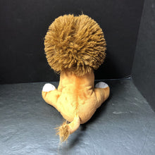 Load image into Gallery viewer, &quot;The Tawny Scrawny Lion&quot; Lion Plush (Kathryn Jackson)

