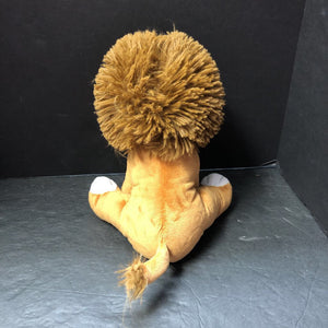 "The Tawny Scrawny Lion" Lion Plush (Kathryn Jackson)