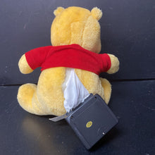 Load image into Gallery viewer, Talking Pooh Plush Battery Operated
