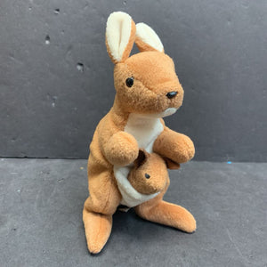 Pouch the Kangaroo Beanie Baby