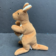 Load image into Gallery viewer, Pouch the Kangaroo Beanie Baby
