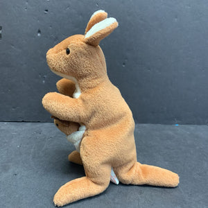 Pouch the Kangaroo Beanie Baby