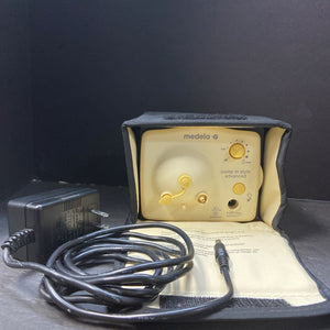 Pump In Style Advanced Breast Pump