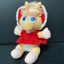 Load image into Gallery viewer, Miss Piggy Plush 1987 Vintage Collectible
