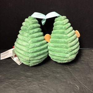 Avocado Rattle Attachment Stroller Toy