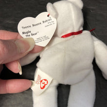 Load image into Gallery viewer, Maple the Canada Bear Teenie Beanie Baby
