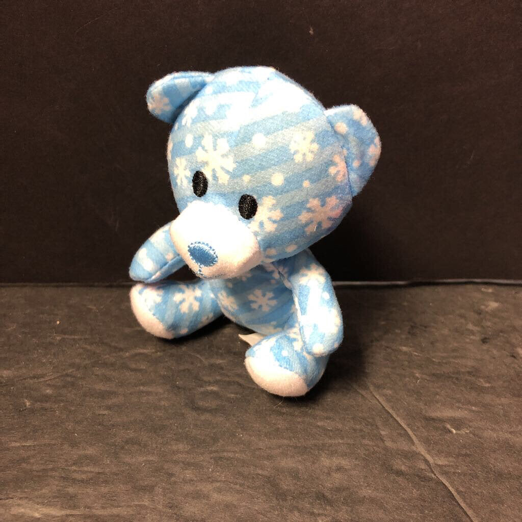 Winter Wonder Teddy Mini Bear