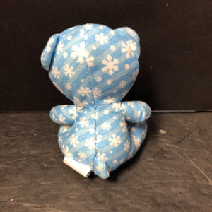Winter Wonder Teddy Mini Bear