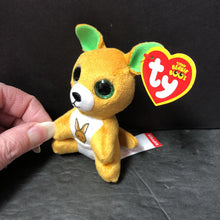 Load image into Gallery viewer, Kipper the Kangaroo Teenie Beanie Boo
