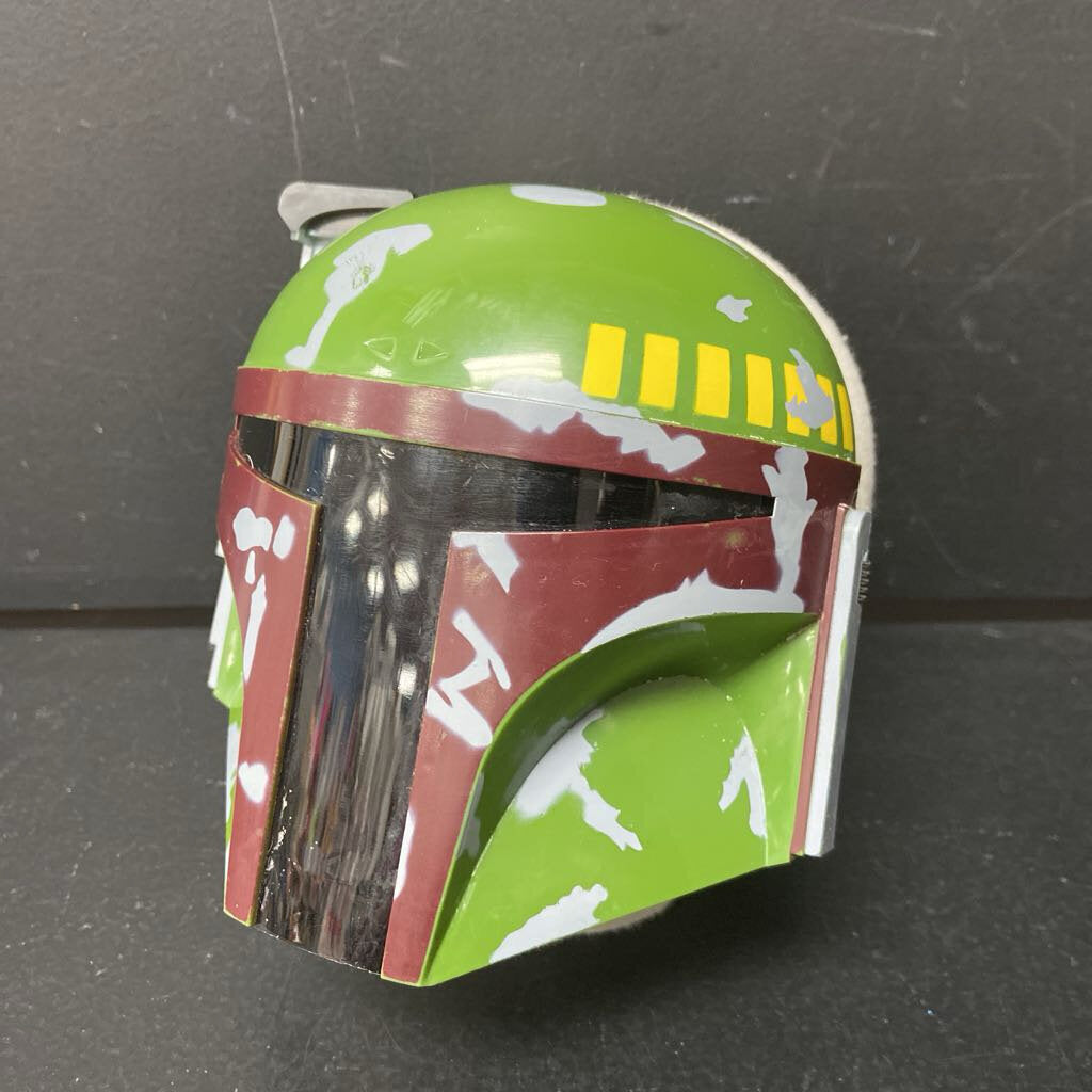 Boba Fett Mask