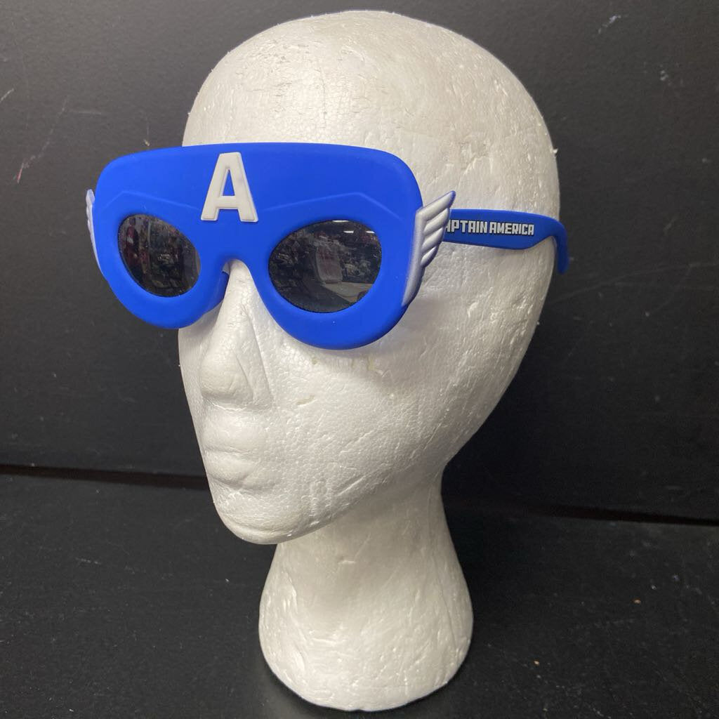Captain America Mask
