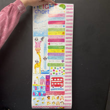 Load image into Gallery viewer, Kids Growth Height Chart (NEW) (Phoenix Trading)
