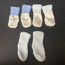 Load image into Gallery viewer, 3pk Boys Socks

