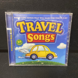 Travel Songs-Music (Direct Source)