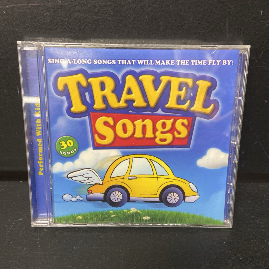 Travel Songs-Music (Direct Source)