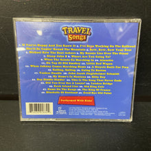 Load image into Gallery viewer, Travel Songs-Music (Direct Source)
