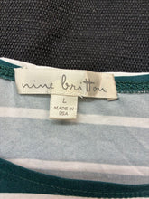 Load image into Gallery viewer, Striped Dres (Nine Britton)
