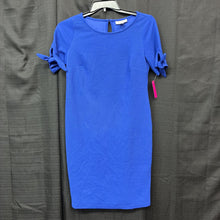 Load image into Gallery viewer, Tie Sleeve Dress

