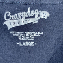 Load image into Gallery viewer, Unzipped Belly Top (CrazyDog T Shirts)
