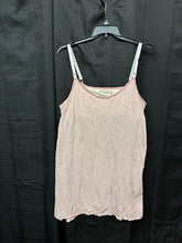 Load image into Gallery viewer, Striped Nursing Dress sleepwear
