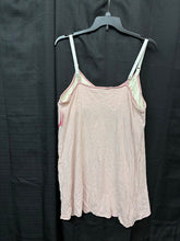 Load image into Gallery viewer, Striped Nursing Dress sleepwear
