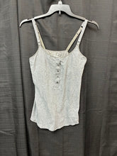 Load image into Gallery viewer, Button Nursing Tank Top

