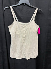 Load image into Gallery viewer, Button Nursing Tank Top
