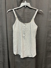 Load image into Gallery viewer, Button Nursing Tank Top

