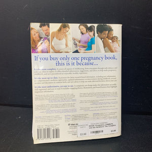 Pregnancy, Childbirth, and the Newborn: The Complete Guide 4th Edition (Penn ySimkin, Janet Whalley, Ann Keppler, Janelle Durham, & April Bolding) -nursery paperback