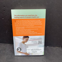 Load image into Gallery viewer, Your Pregnancy and Childbirth: Month to Month: 5th Edition (The American College of Obstetricians and Gynecologists) -nursery paperback
