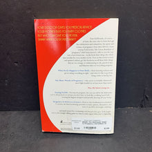 Load image into Gallery viewer, The Girlfriends' Guide to Pregnancy 2nd Edition: Or Everything Your Doctor Won't Tell You (Vicki Iovine) -nursery paperback
