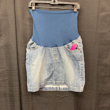 Load image into Gallery viewer, Denim Skirt

