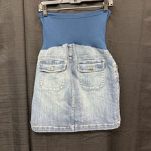 Load image into Gallery viewer, Denim Skirt
