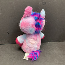 Load image into Gallery viewer, Star Belly Light Up Unicorn Plush Battery Operated
